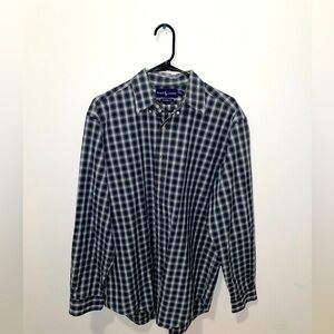 Men’s Ralph Lauren button up long sleeve